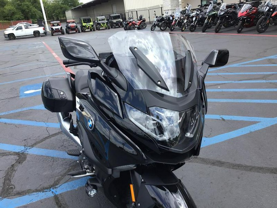 2024 BMW K 1600 B Black Storm Metallic