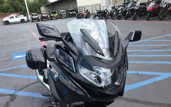 2024 BMW K 1600 B Black Storm Metallic