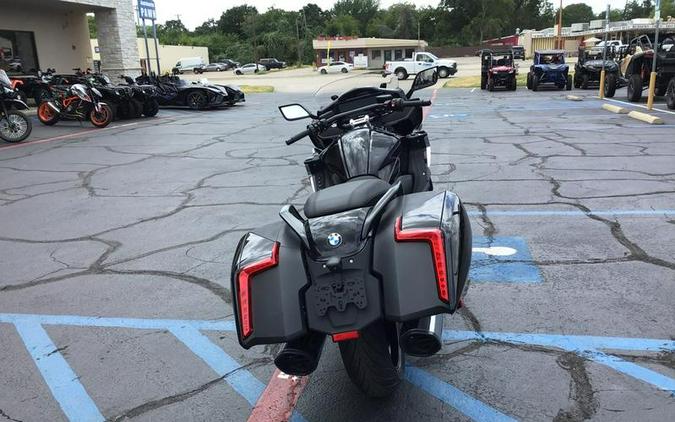 2024 BMW K 1600 B Black Storm Metallic