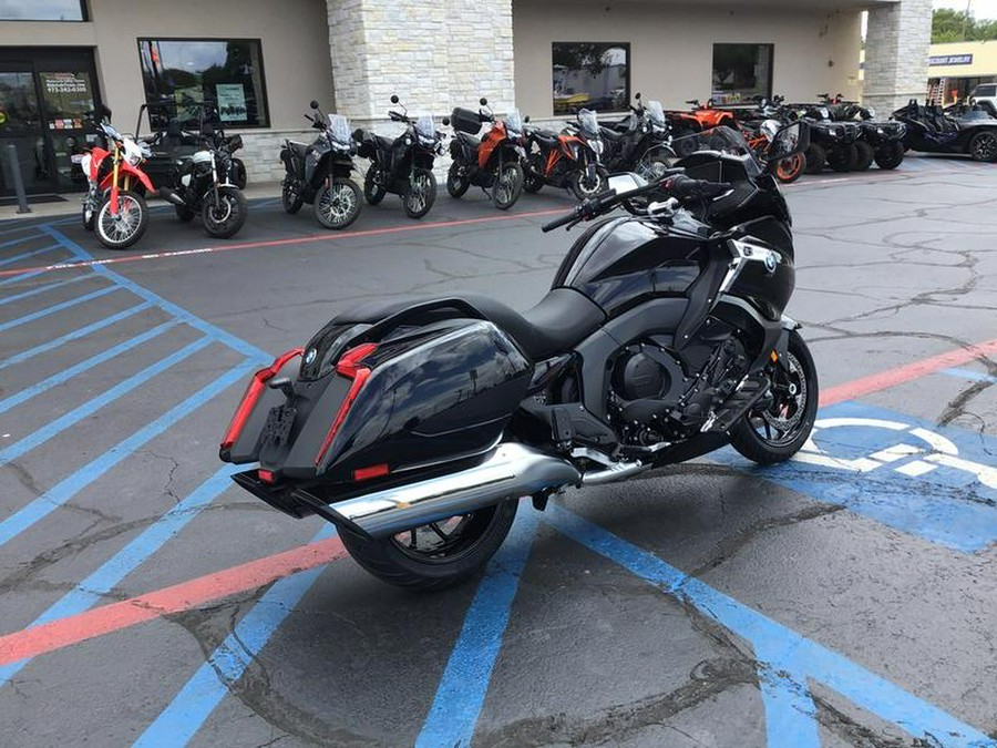 2024 BMW K 1600 B Black Storm Metallic