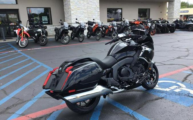 2024 BMW K 1600 B Black Storm Metallic