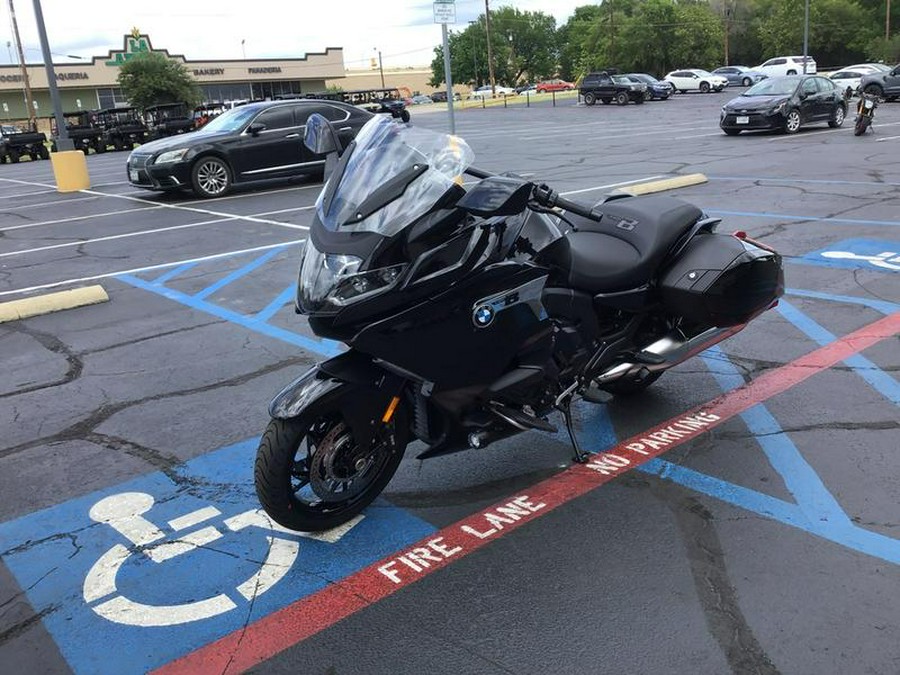 2024 BMW K 1600 B Black Storm Metallic