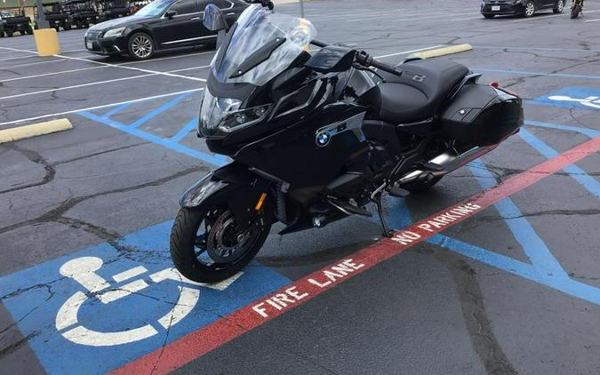 2024 BMW K 1600 B Black Storm Metallic