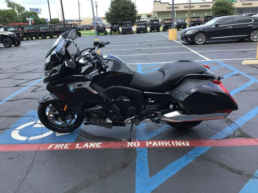 2024 BMW K 1600 B Black Storm Metallic