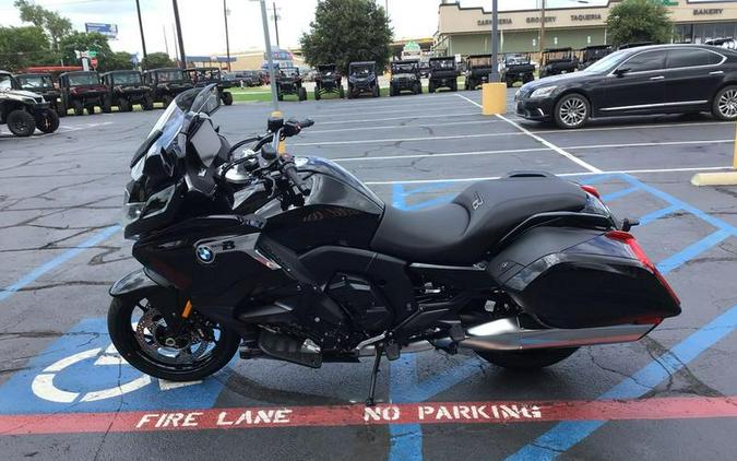 2024 BMW K 1600 B Black Storm Metallic