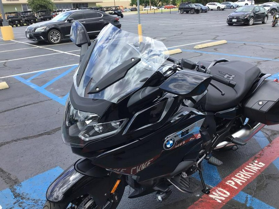 2024 BMW K 1600 B Black Storm Metallic