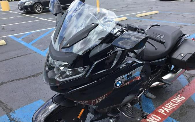 2024 BMW K 1600 B Black Storm Metallic