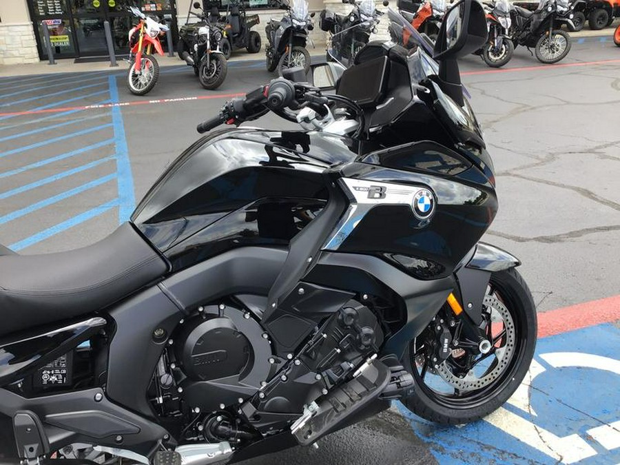 2024 BMW K 1600 B Black Storm Metallic