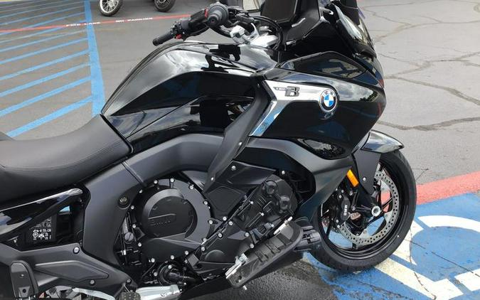 2024 BMW K 1600 B Black Storm Metallic