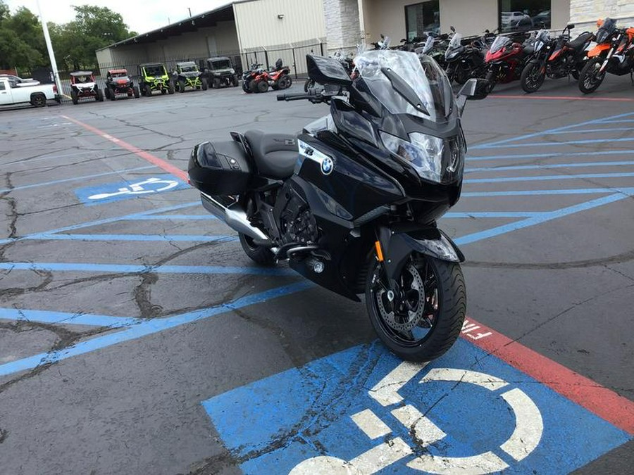 2024 BMW K 1600 B Black Storm Metallic