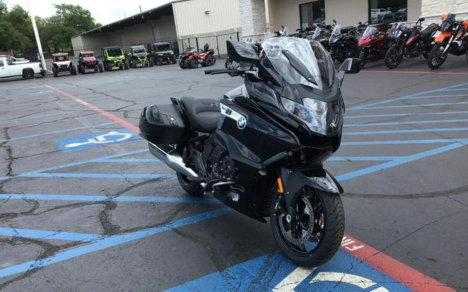 2024 BMW K 1600 B Black Storm Metallic