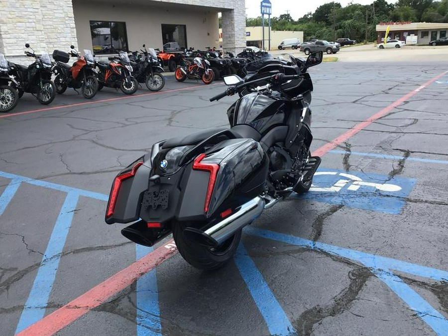 2024 BMW K 1600 B Black Storm Metallic