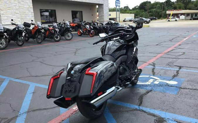 2024 BMW K 1600 B Black Storm Metallic