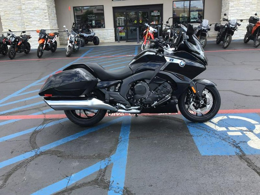 2024 BMW K 1600 B Black Storm Metallic