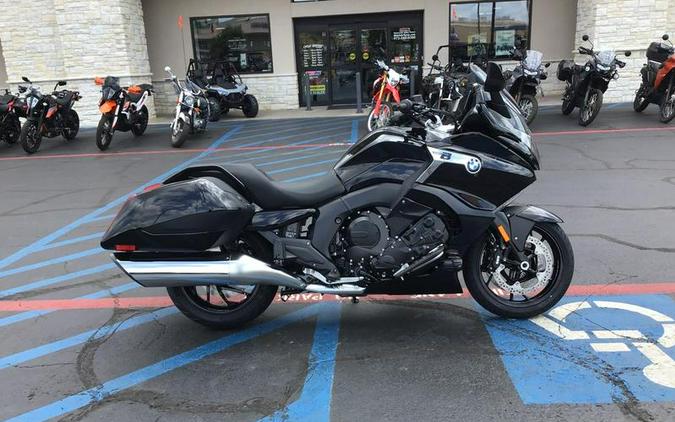 2024 BMW K 1600 B Black Storm Metallic