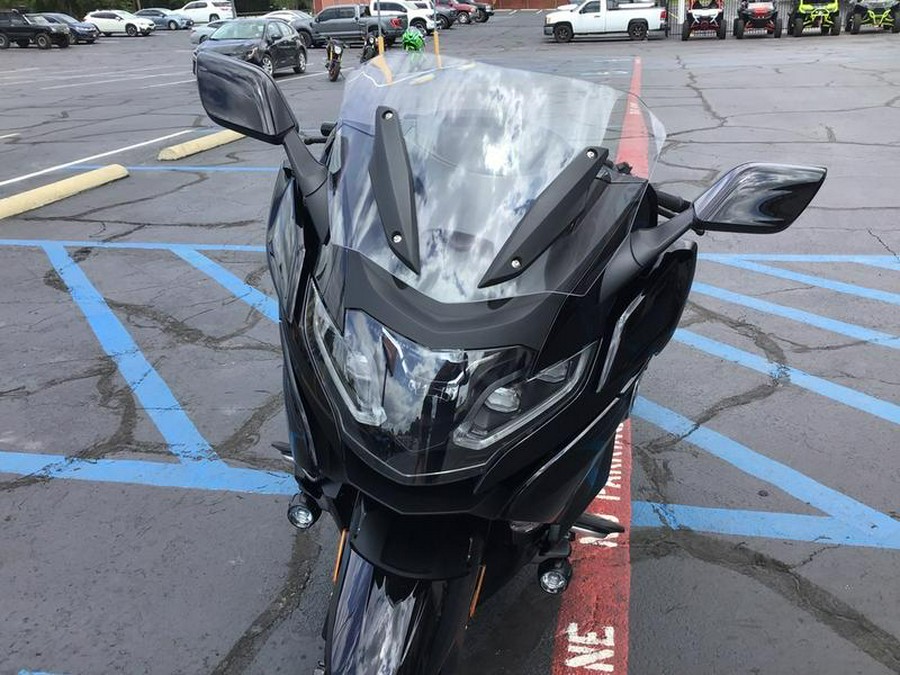 2024 BMW K 1600 B Black Storm Metallic