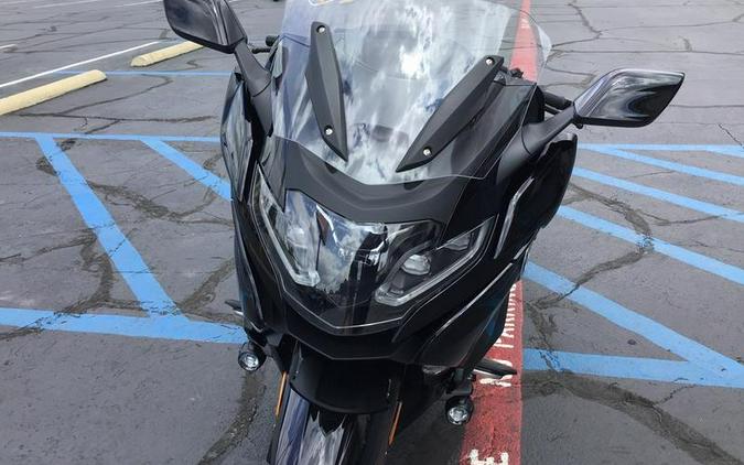 2024 BMW K 1600 B Black Storm Metallic