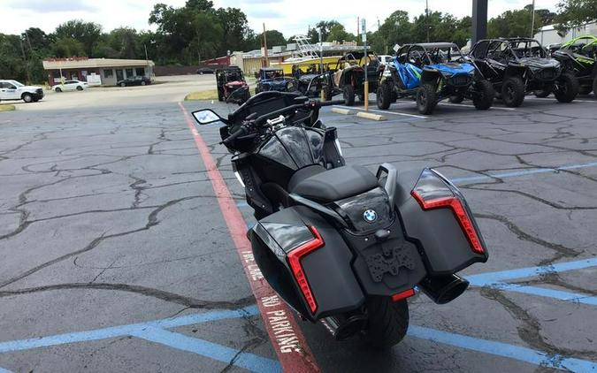 2024 BMW K 1600 B Black Storm Metallic