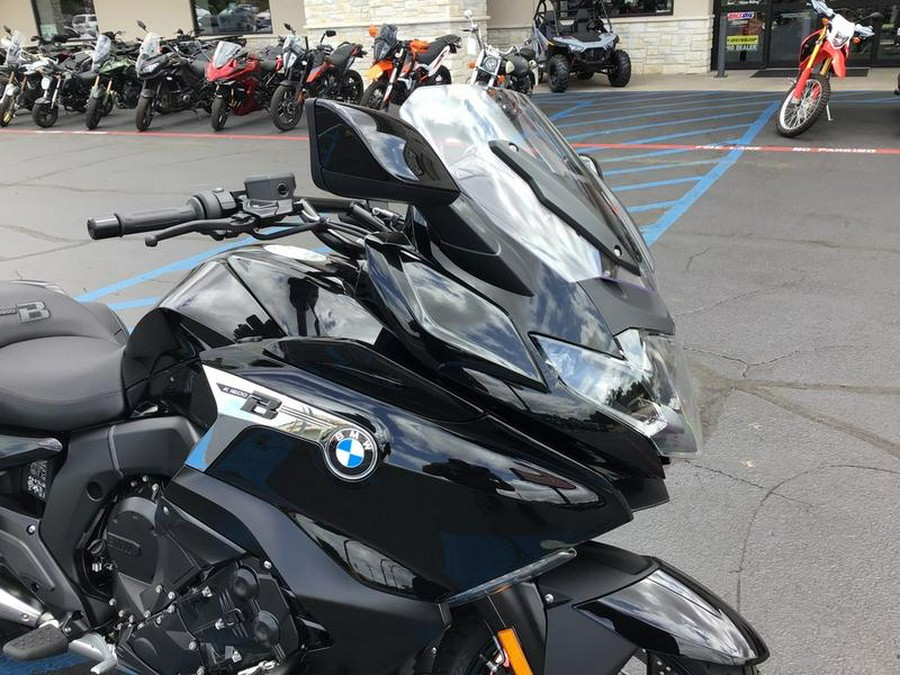 2024 BMW K 1600 B Black Storm Metallic