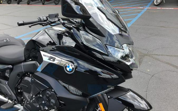 2024 BMW K 1600 B Black Storm Metallic