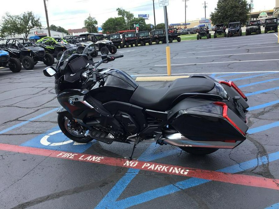 2024 BMW K 1600 B Black Storm Metallic