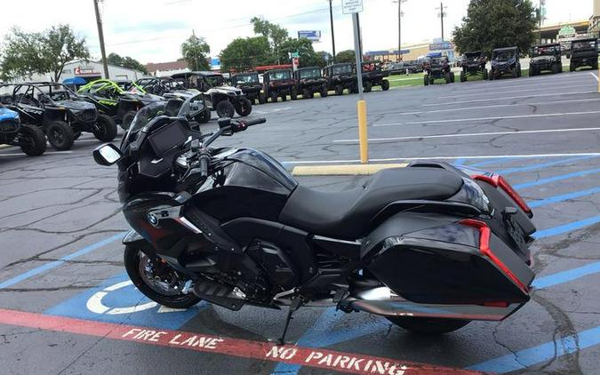 2024 BMW K 1600 B Black Storm Metallic