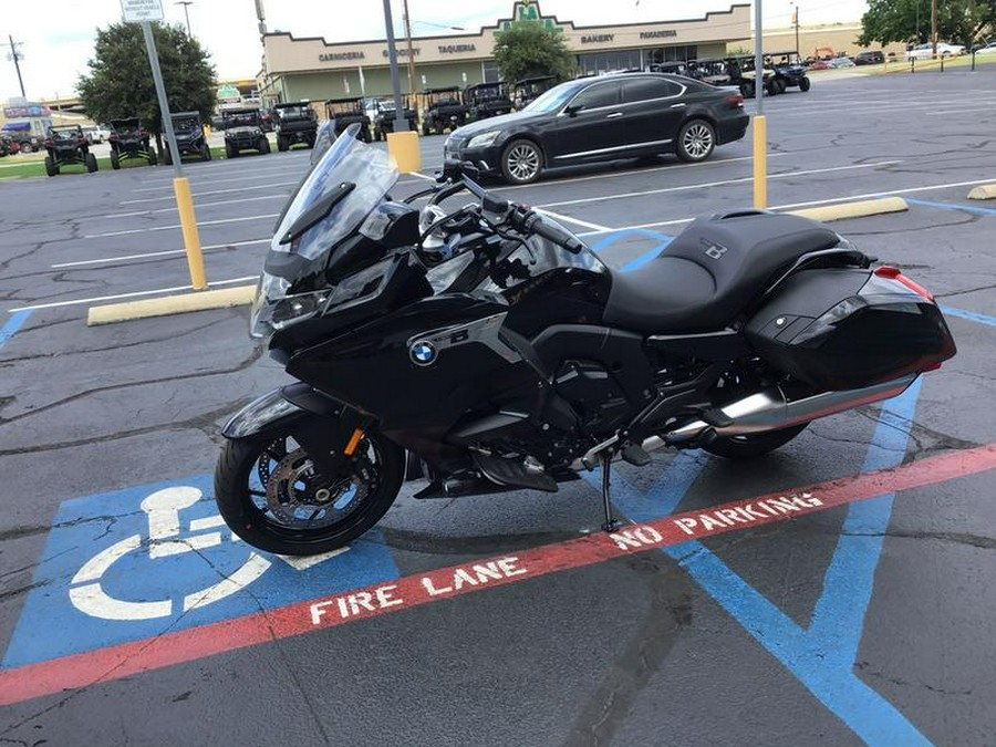 2024 BMW K 1600 B Black Storm Metallic