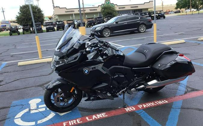 2024 BMW K 1600 B Black Storm Metallic