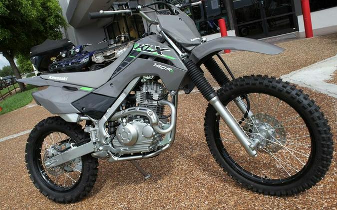 2025 Kawasaki KLX 140R L