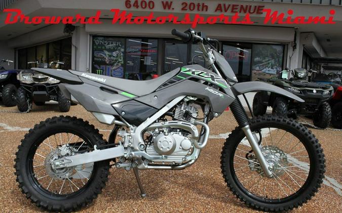 2025 Kawasaki KLX 140R L