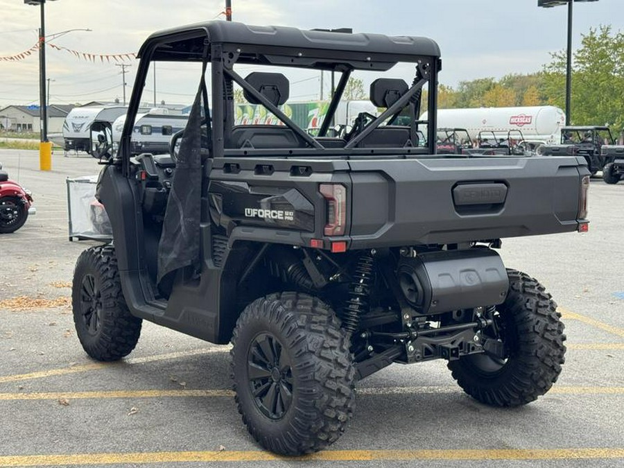 2025 CFMOTO UFORCE U10 Pro