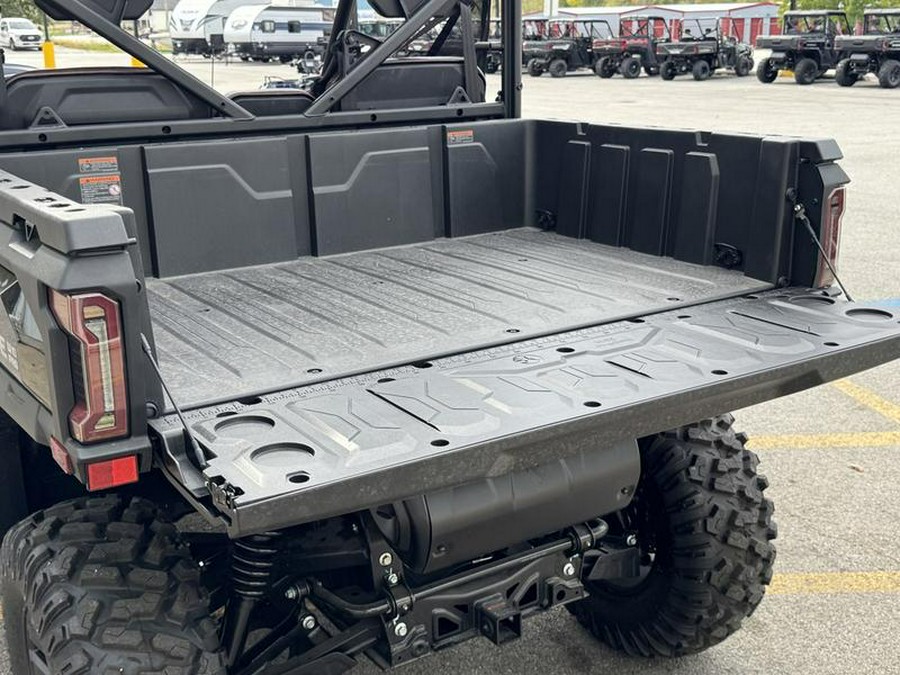 2025 CFMOTO UFORCE U10 Pro