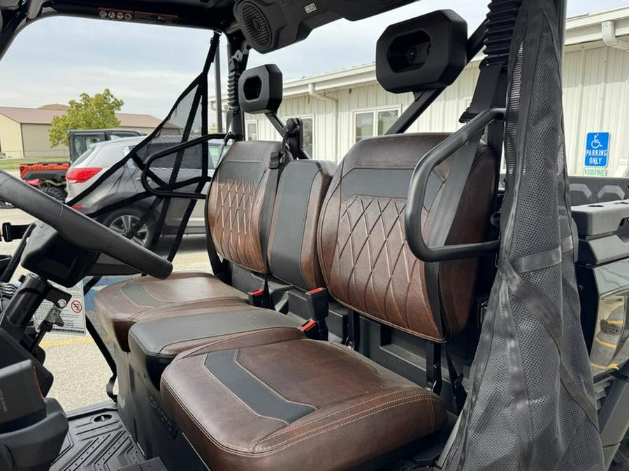 2025 CFMOTO UFORCE U10 Pro