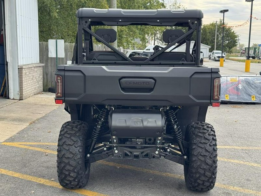 2025 CFMOTO UFORCE U10 Pro