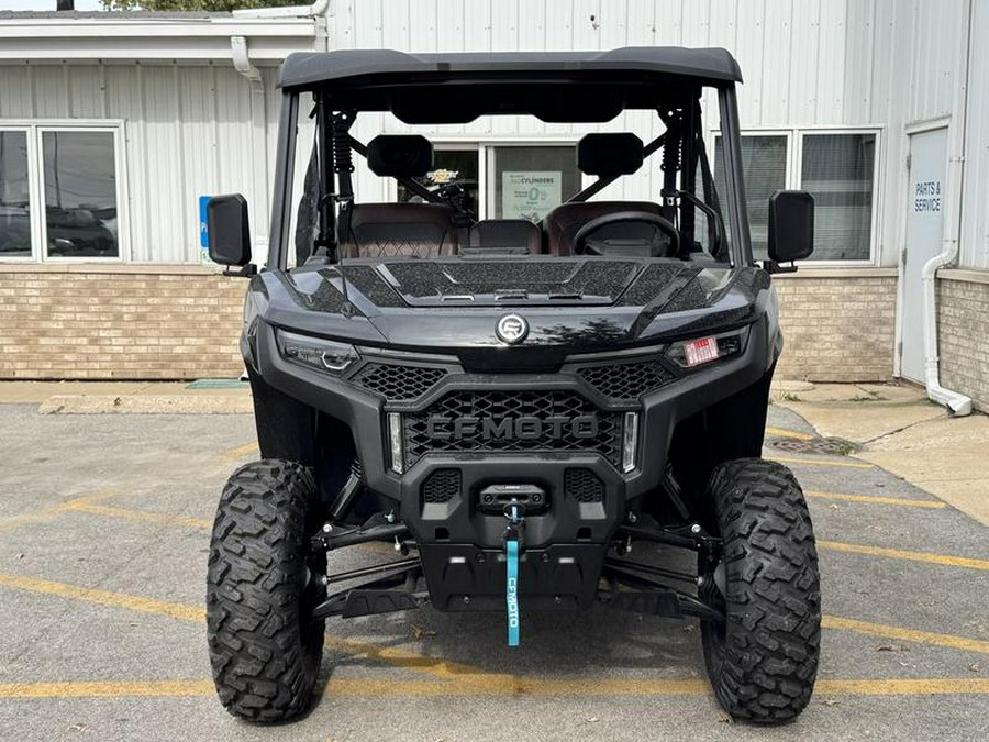 2025 CFMOTO UFORCE U10 Pro