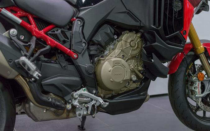2023 Ducati Multistrada V4 Pikes Peak Livery