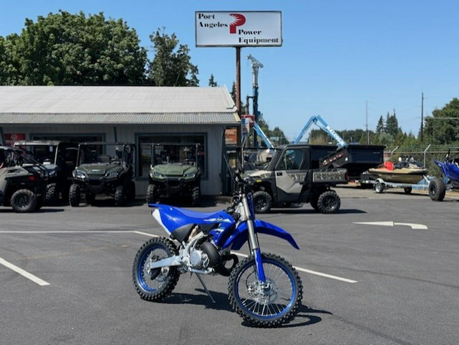2026 Yamaha YZ250XT