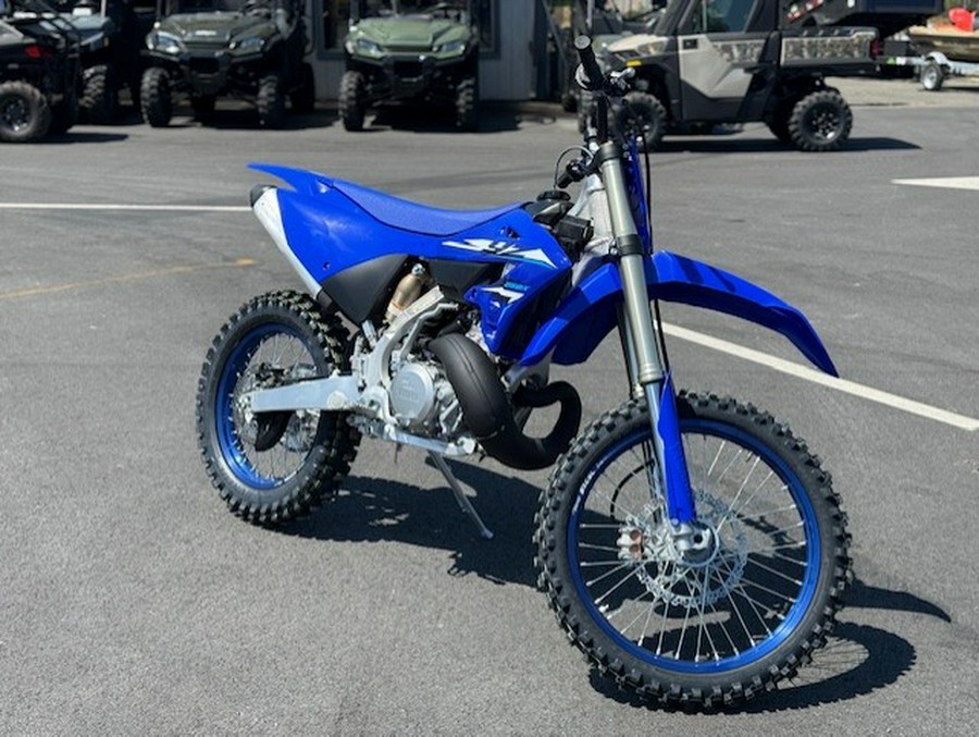 2026 Yamaha YZ250XT
