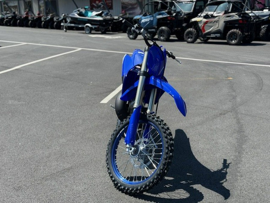 2026 Yamaha YZ250XT