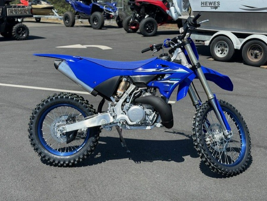 2026 Yamaha YZ250XT