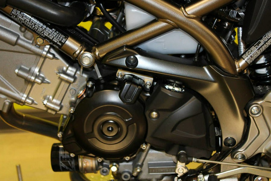 2025 Suzuki SV650 ABS