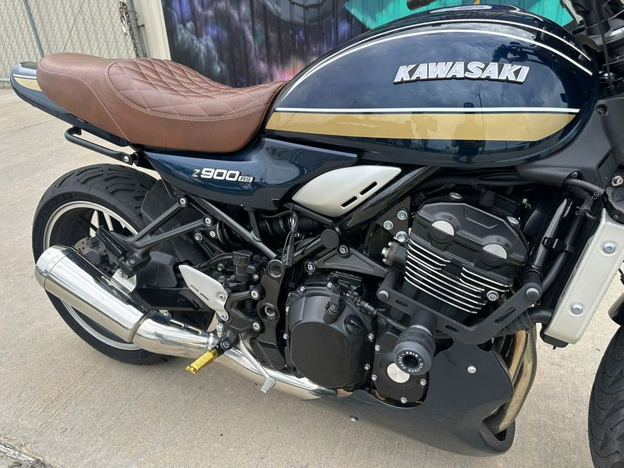 2022 Kawasaki Z900RS