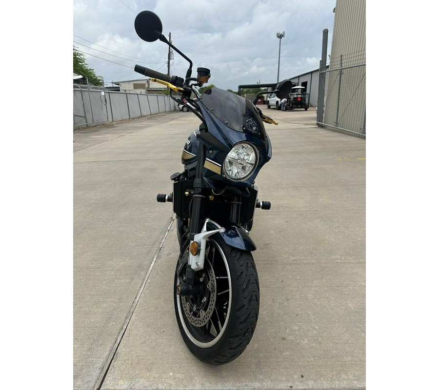 2022 Kawasaki Z900RS