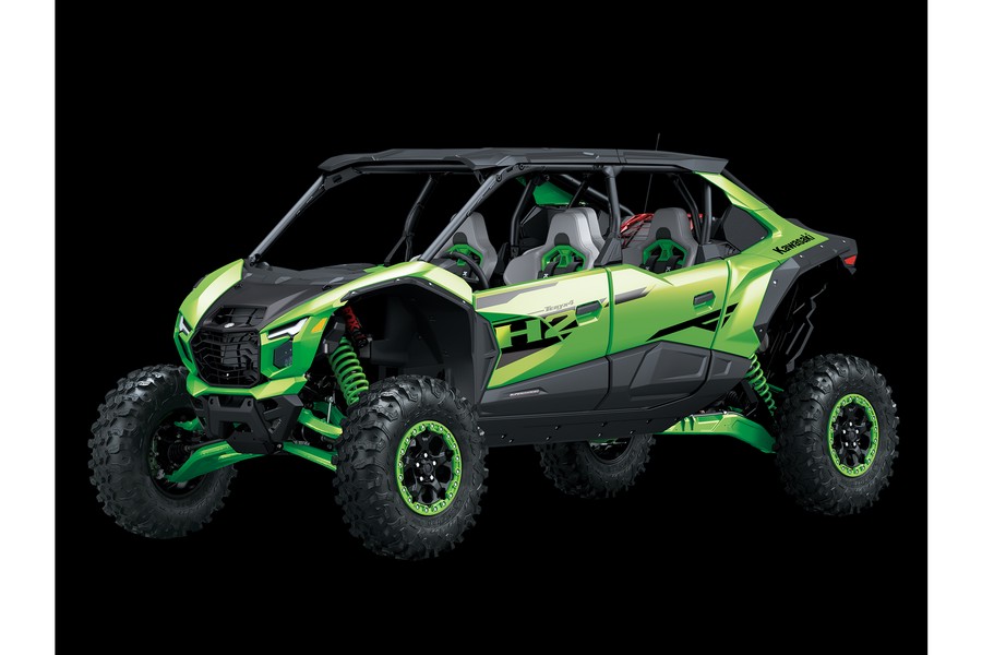 2026 Kawasaki Teryx®4 H2 Deluxe eS