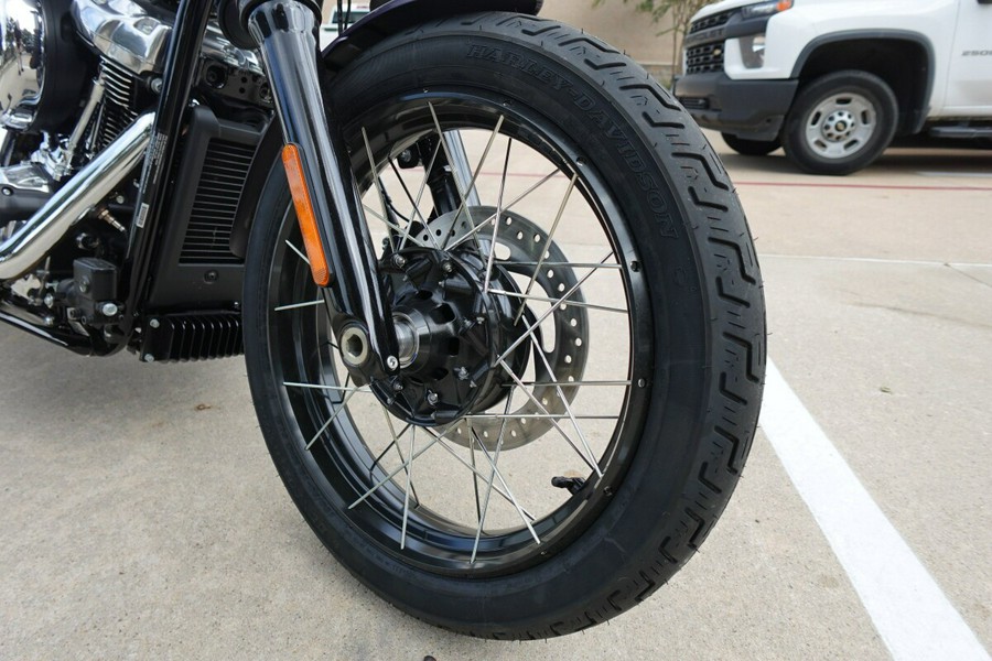 2025 Harley-Davidson Street Bob