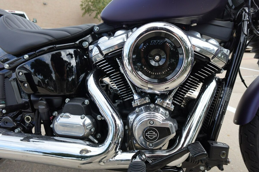 2025 Harley-Davidson Street Bob