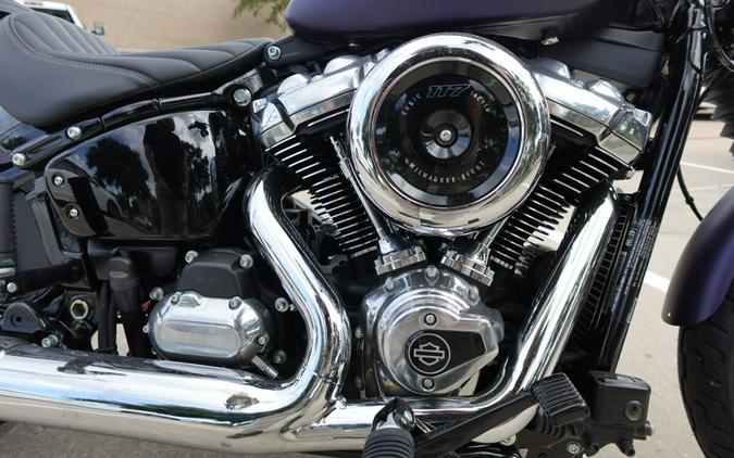 2025 Harley-Davidson Street Bob