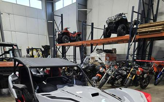 2023 Polaris Slingshot® SLINGSHOT ROUSH