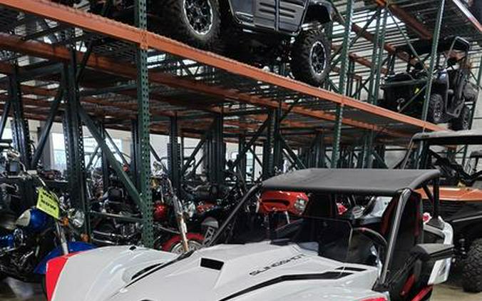 2023 Polaris Slingshot® SLINGSHOT ROUSH