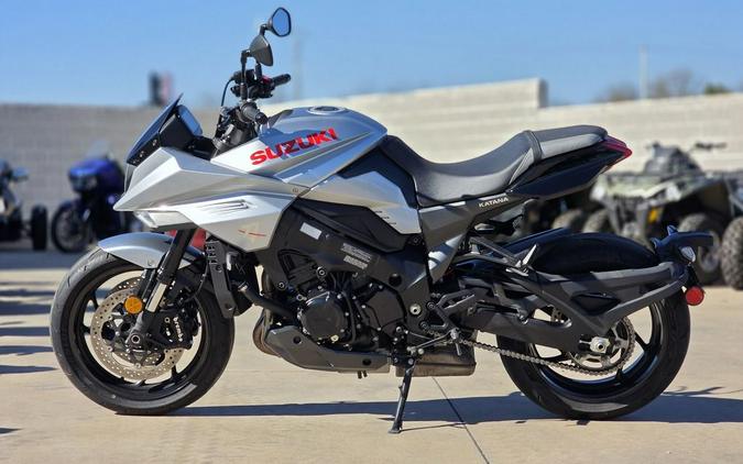 2020 Suzuki Katana
